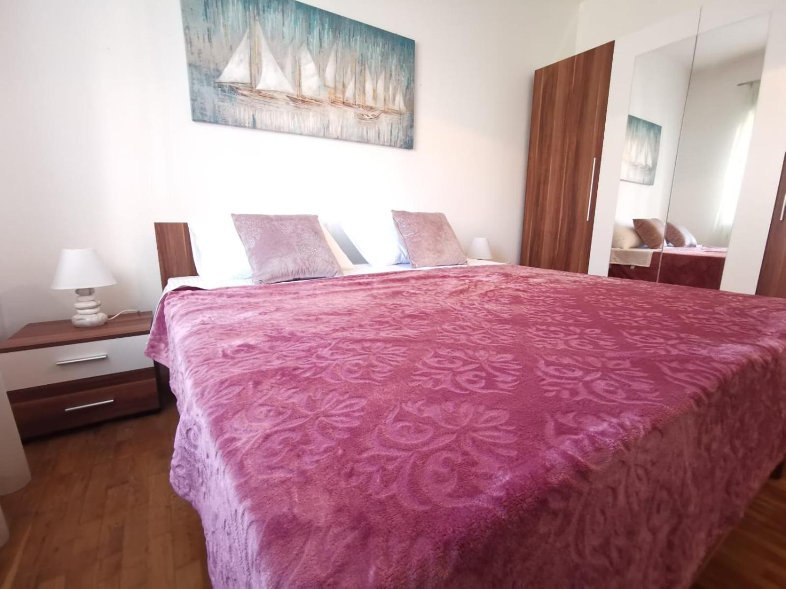 Apartments Mila Kaštela Rom bilde
