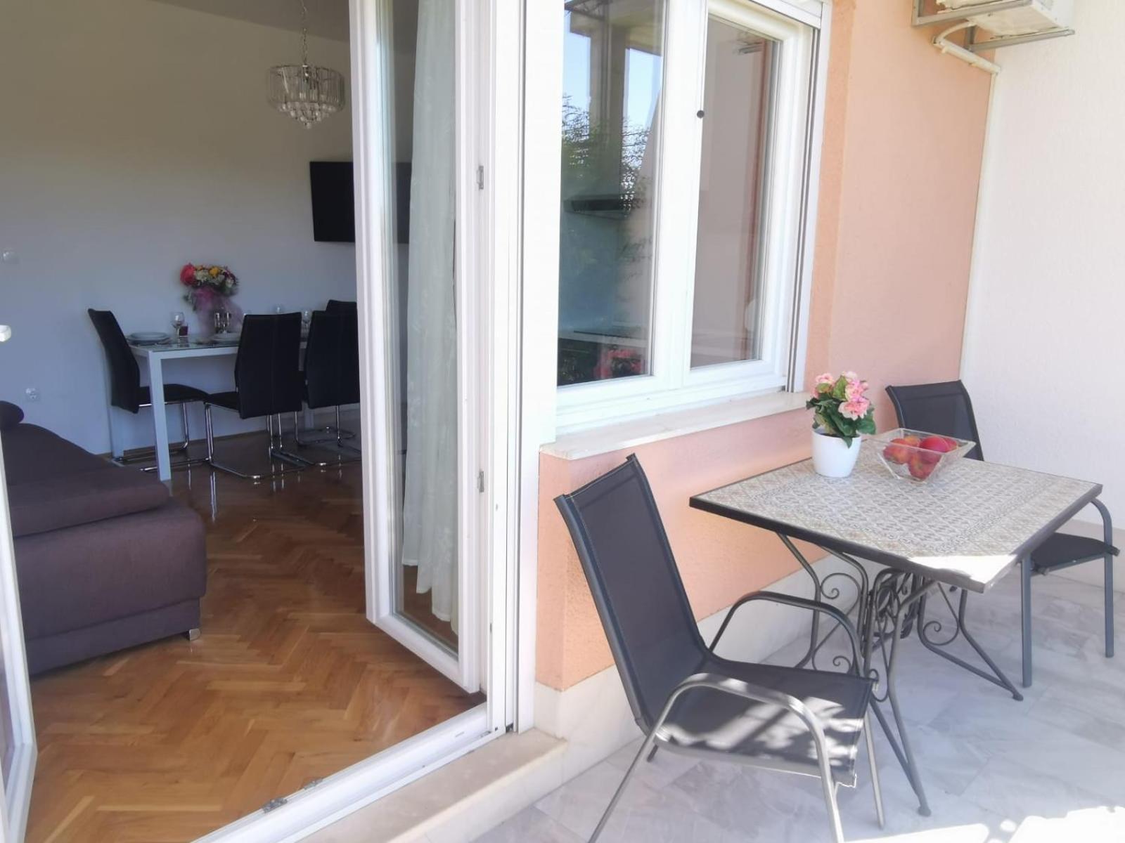 Apartments Mila Kaštela Rom bilde