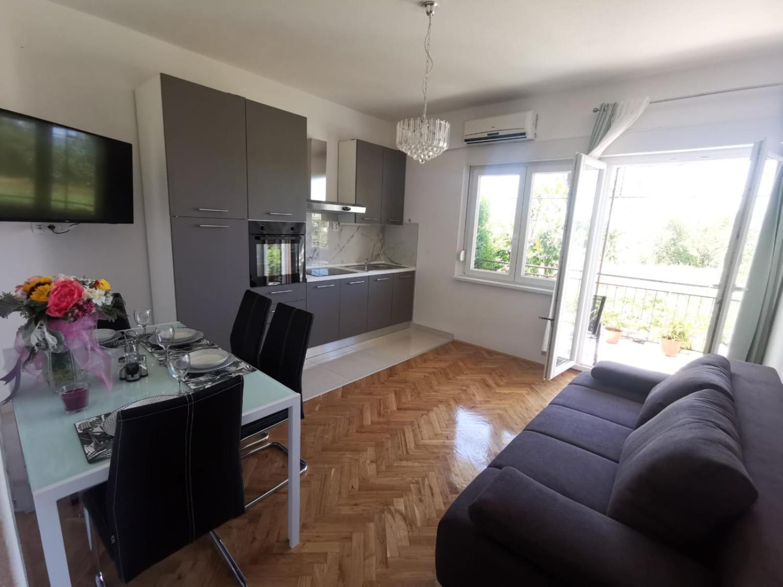Apartments Mila Kaštela Rom bilde