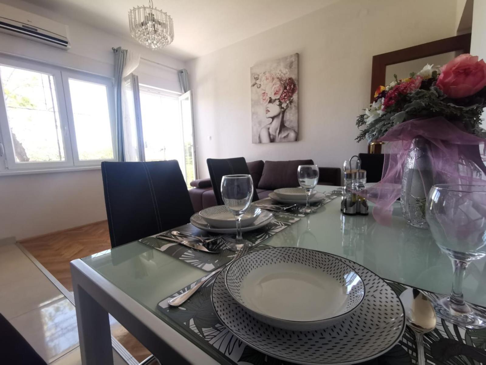 Apartments Mila Kaštela Rom bilde