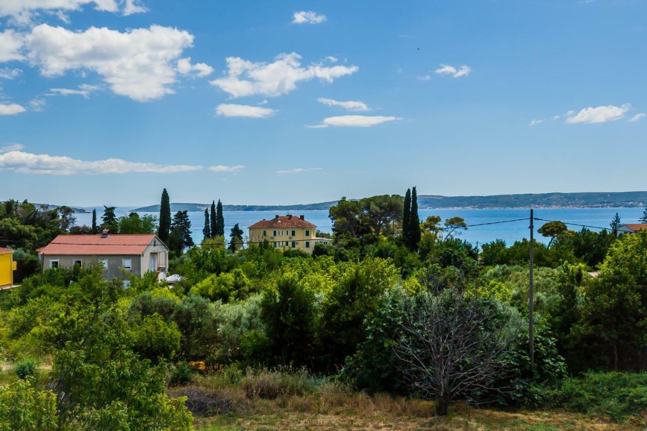 Apartments Mila Kaštela Eksteriør bilde