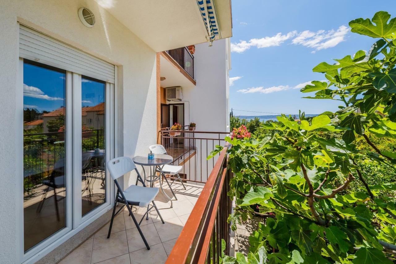Apartments Mila Kaštela Eksteriør bilde