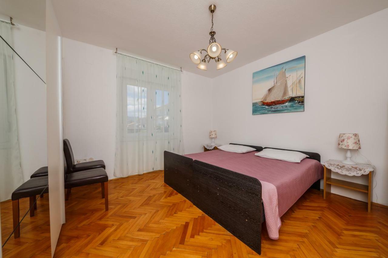 Apartments Mila Kaštela Eksteriør bilde