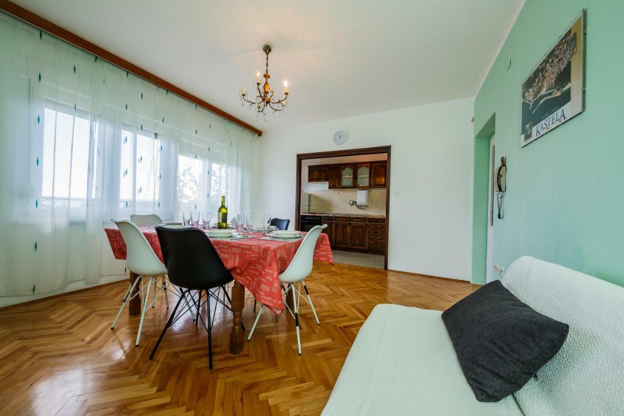 Apartments Mila Kaštela Eksteriør bilde